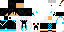 Texture for fluik