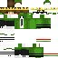 Texture for skin minecraffft