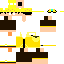 Texture for Herobrine Wind