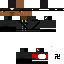 Texture for capybara