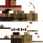 Texture for ottoman