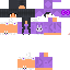 Texture for Aphmau X Kitty 