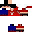 Texture for red pixel