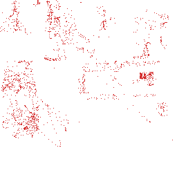 Texture for Bloody exploding Dragon