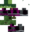 Texture for Teen Titans Beast Boy Minecraft Skin