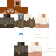 Texture for Ginger Bartender