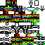 Texture for Armored robot zombie
