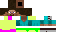 Texture for steve in evelotion