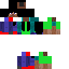 Texture for Steve Girl (attempt one)