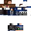 Texture for robot mineanimator