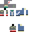 Texture for gagnam01