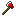 Texture for Strong colored ax