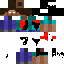 Texture for herobrine shado