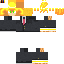 Texture for Goku ssj Formal