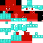 Texture for red with diamand armor