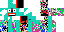 Texture for cubo magico
