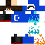 Texture for FlamingBoy
