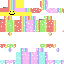 Texture for wsd