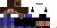 Texture for blak steve