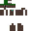 Texture for derpy grass black