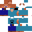Texture for Paws with ears