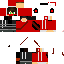 Texture for scaut z kapturem