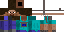 Texture for steve robot