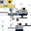 Texture for Zane (Legacy Day of The Departed Unmasked)