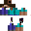 Texture for glitch steve