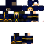 Texture for sihirli karakter 