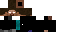 Texture for Herobrine