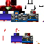 Texture for combat mode