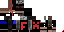 Texture for Steve Herobrine Fastwer