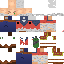 Texture for Singed