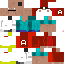 Texture for arakator skin