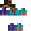 Texture for herobrine