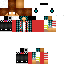 Texture for althentic herobrine