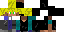 Texture for the boy