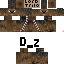 Texture for Chewie