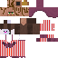 Texture for Bedtime Jon from Garfield