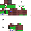 Texture for frog