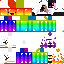 Texture for multiplayer uli