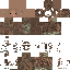 Texture for Pé grande 3d