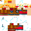 Texture for SSJ2 Ugandan Knuckles