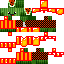 Texture for armored melon
