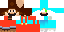 Texture for Ice Luigi
