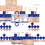 Texture for Isaac Netero