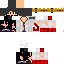 Texture for willferoiz com roupa rasgada