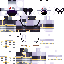 Texture for Tessa Elliot Spacesuit