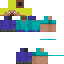 Texture for jonesy steve simple